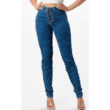 Town Girl ( dark denim) jeans