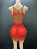 Glam Queen (Red)