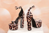 Paper Chaser (Leopard Print)