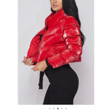 Bonnie Jacket (Red)