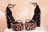 Paper Chaser (Leopard Print)