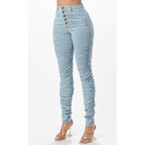 Town Girl (light denim) Jeans