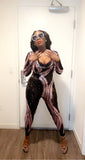 Vintage Fantasy Jumpsuit
