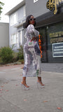 Money Honey dress