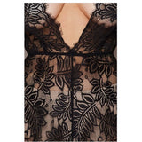 The Seduction Romper “Black”
