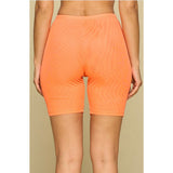 Mesh Short (Orange)