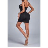 Good Catch Dress (Black)