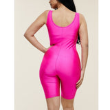 “Oh Babe” Jumpsuit Hot Pik