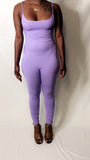 SG Jumpsuit Lavender