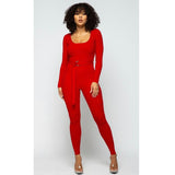 Holiday Gift Jumpsuit