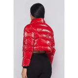 Bonnie Jacket (Red)