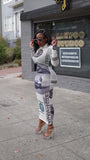 Money Honey dress