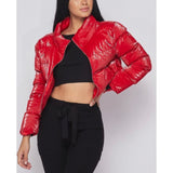 Bonnie Jacket (Red)