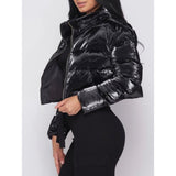 Bonnie Jacket (Black)