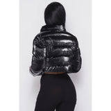 Bonnie Jacket (Black)