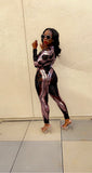 Vintage Fantasy Jumpsuit