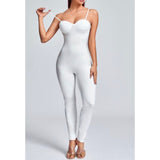 Baby Jumpsuit (White)