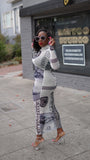 Money Honey dress