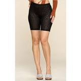 Mesh Shorts (Black)