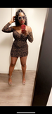 Feisty Dress