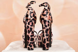 Paper Chaser (Leopard Print)